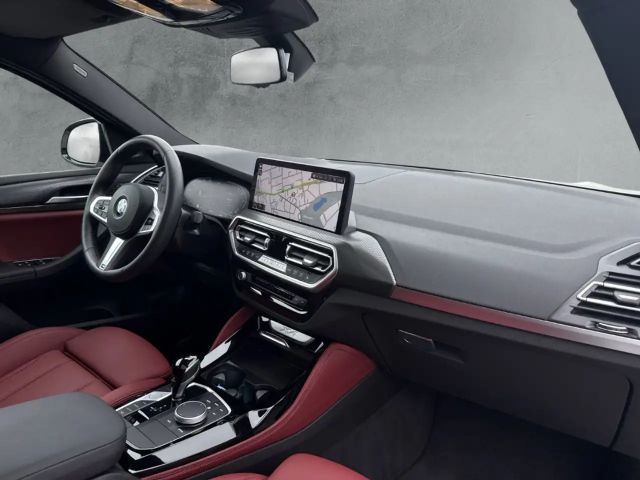 BMW X4 M-Sport xDrive