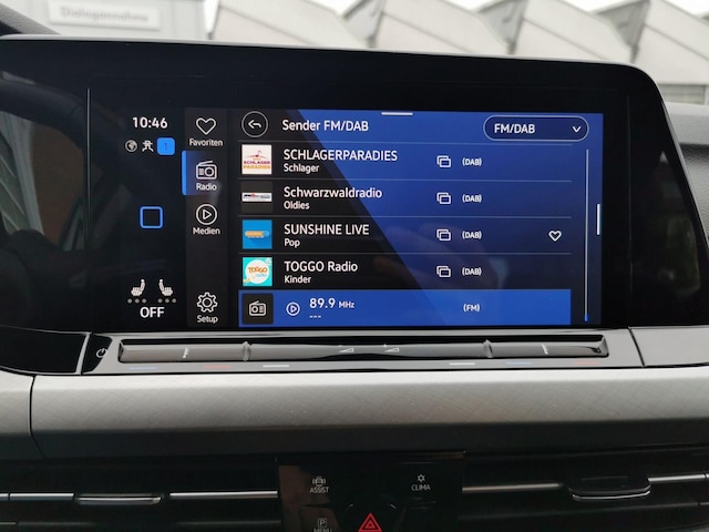 Volkswagen Golf 2.0 TDI Variant