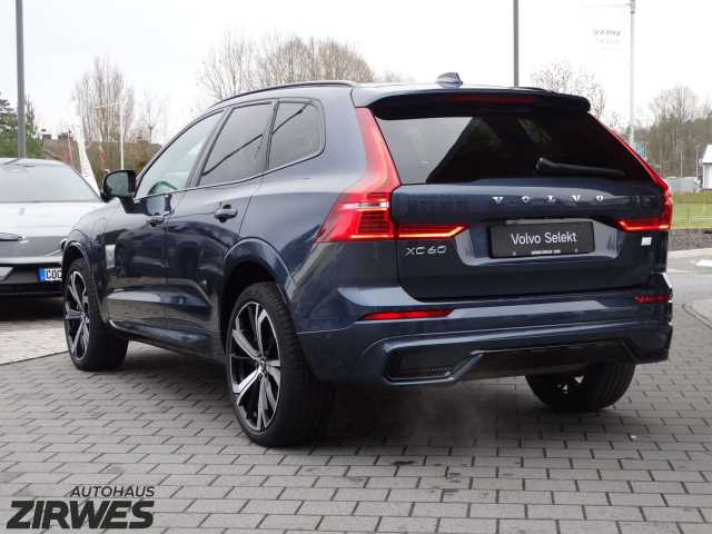 Volvo XC60 AWD R-Design Recharge T6