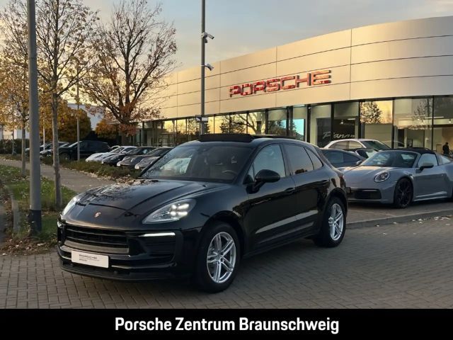 Porsche Macan BOSE Sportabgasanlage Panoramadach LED