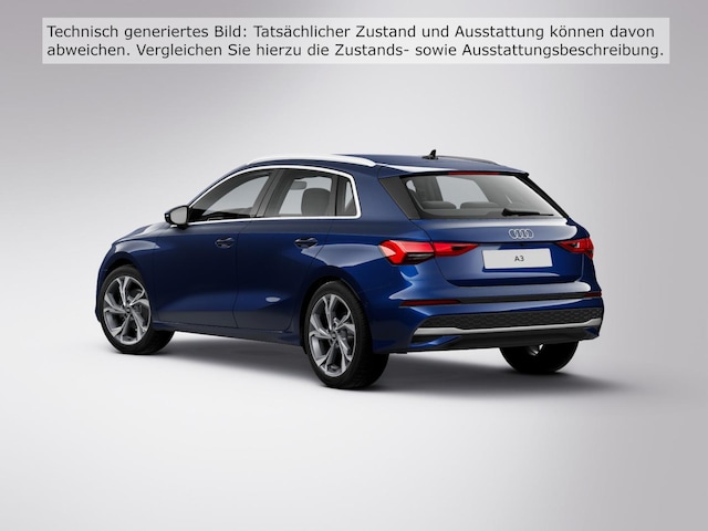 Audi A3 30 TFSI S-Tronic Sportback