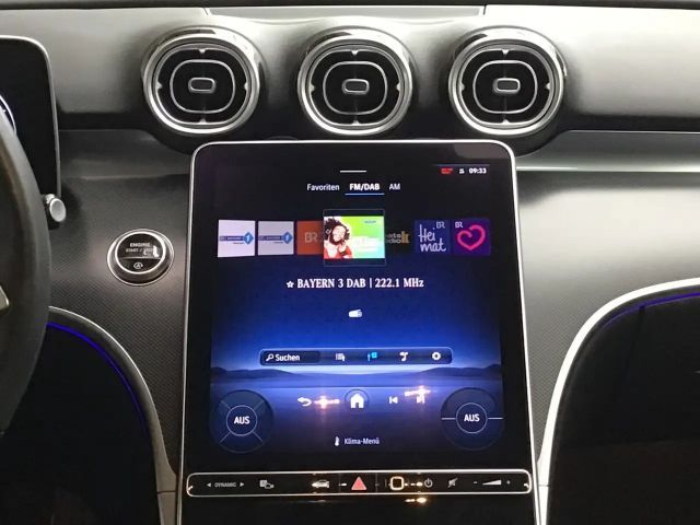 Mercedes-Benz C 200 AVANTGARDE Sedan