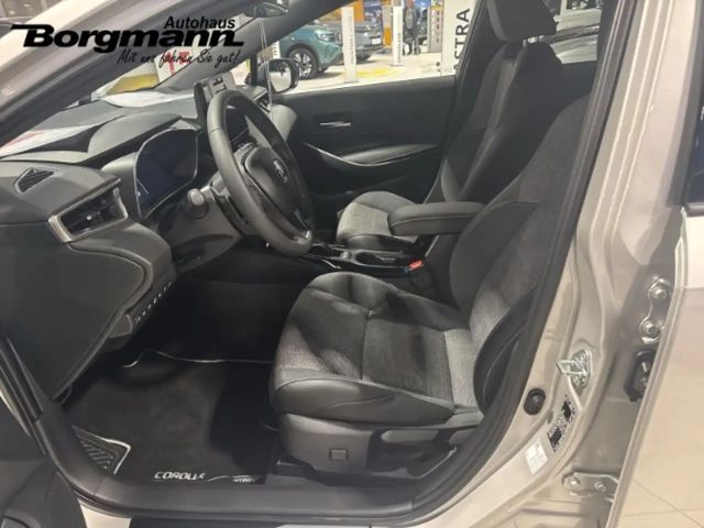 Toyota Corolla Hybride Touring