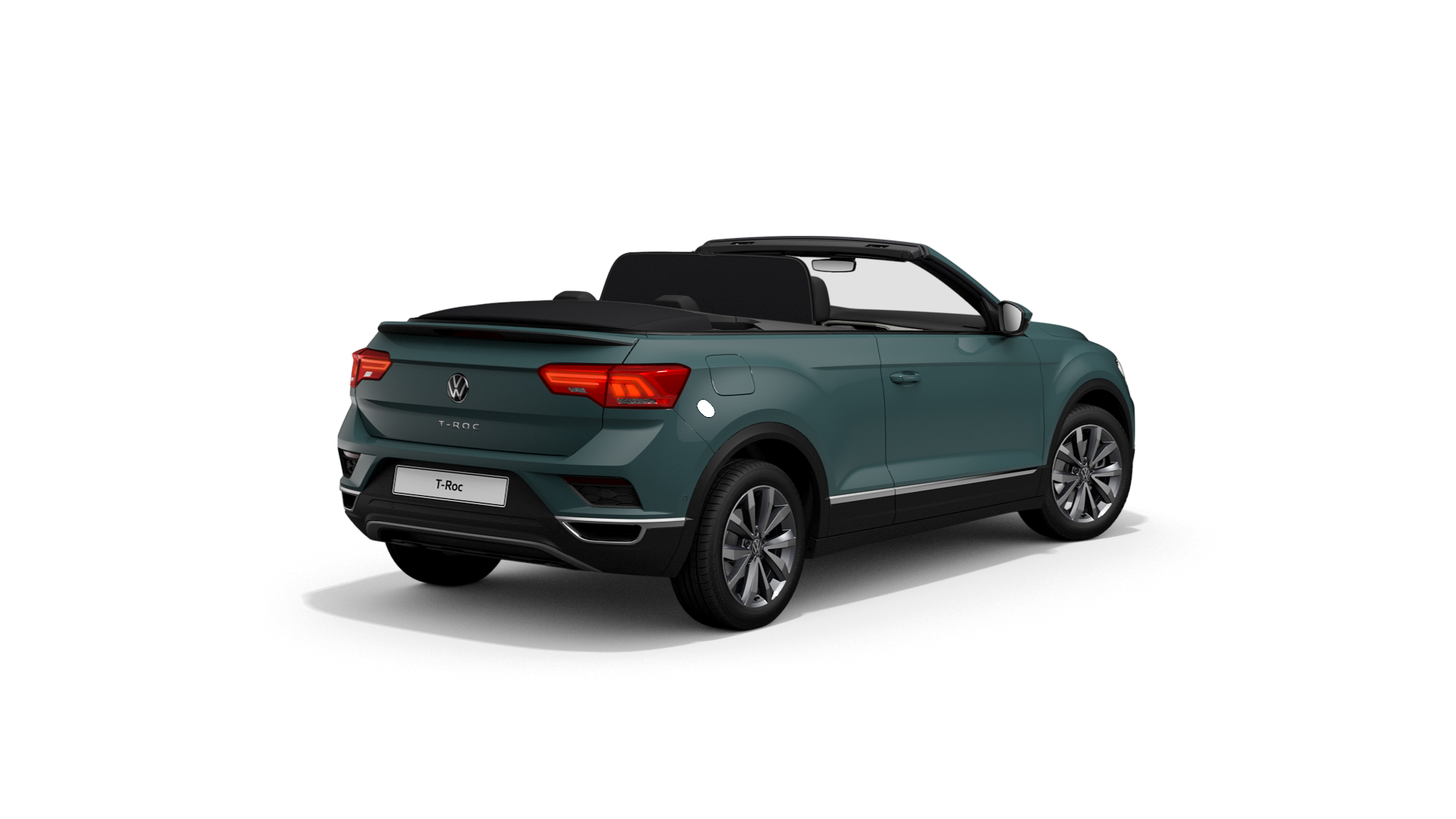 Volkswagen T-Roc 1.0 TSI Cabriolet Style
