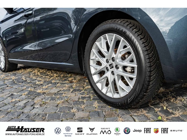 Seat Ibiza 1.0 TSI DSG FR-lijn