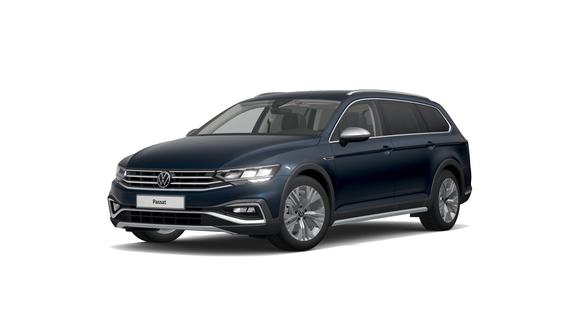 Volkswagen Passat 2.0 TDI 4Motion DSG Variant