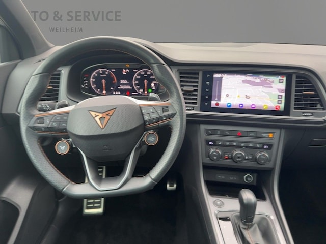 Cupra Ateca 2.0 TSI