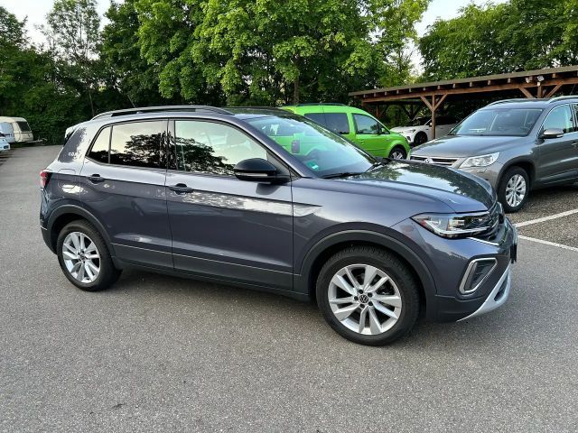 Volkswagen T-Cross 1.0 TSI
