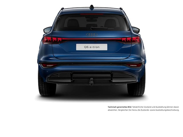 Audi Q6 e-tron Quattro