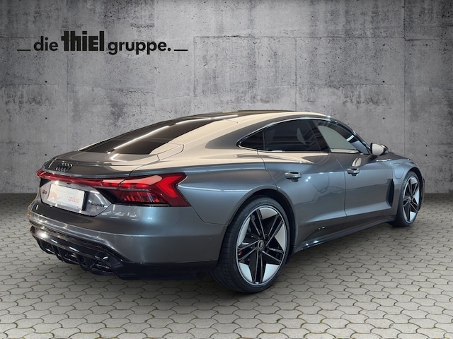 Audi RS e-tron GT Quattro