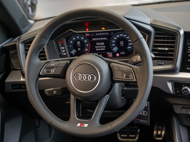 Audi A1 30 TFSI S-Line S-Tronic Sportback