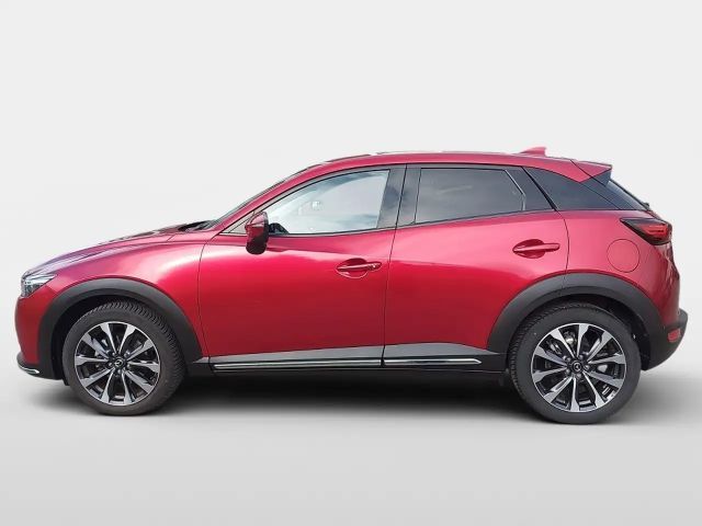 Mazda CX-3 Revolution