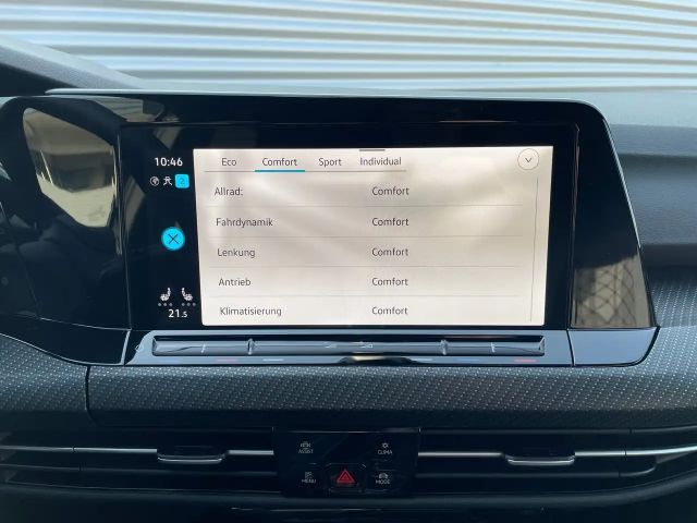 Volkswagen Golf 4Motion DSG R-Line