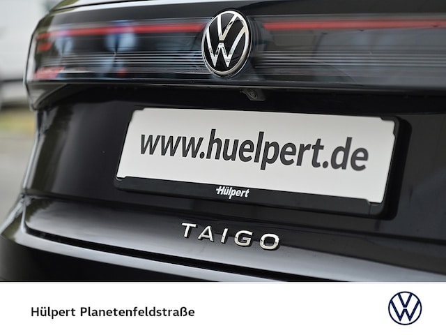 Volkswagen Taigo R-Line Style