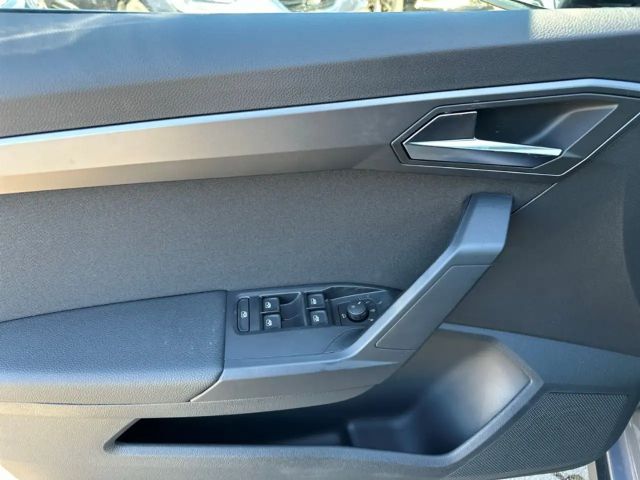 Seat Arona Black FR-lijn