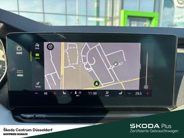 Skoda Octavia Combi Style Style