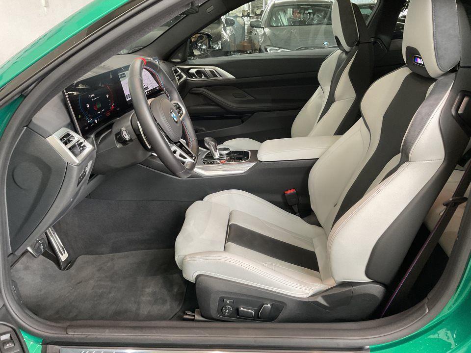 BMW M4 Competition Coupé