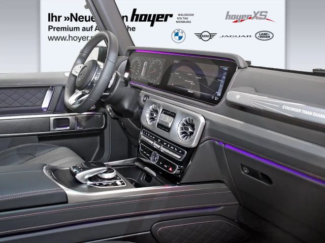 Mercedes-Benz G 500 9G-TRONIC Stronger Than Diamonds 1/300