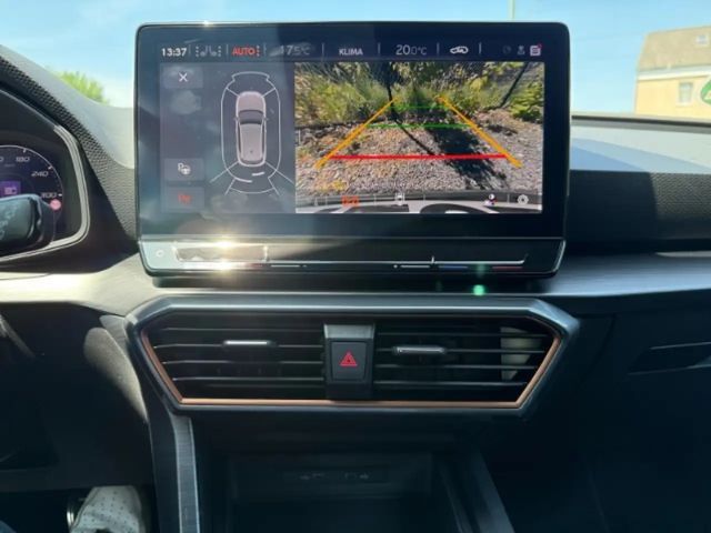 Cupra Leon 2.0 TSI DSG VZ