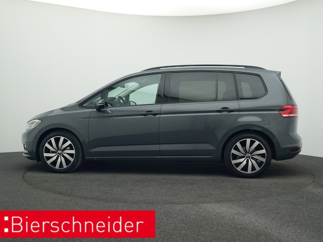 Volkswagen Touran 1.5 TSI DSG Highline Style