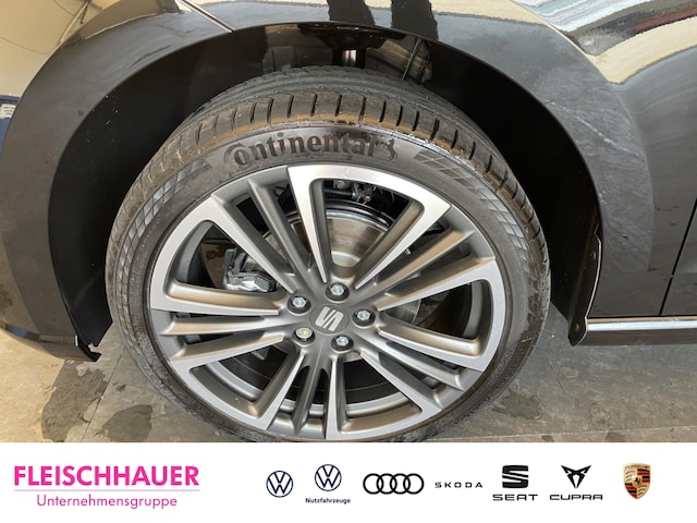 Seat Ibiza DSG FR-lijn