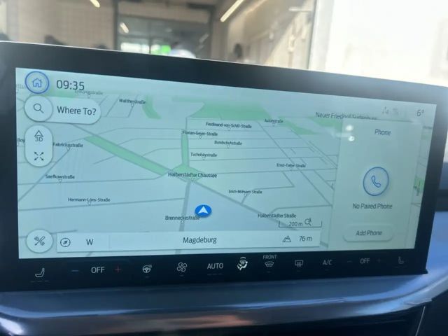 Ford Focus EcoBoost Titanium