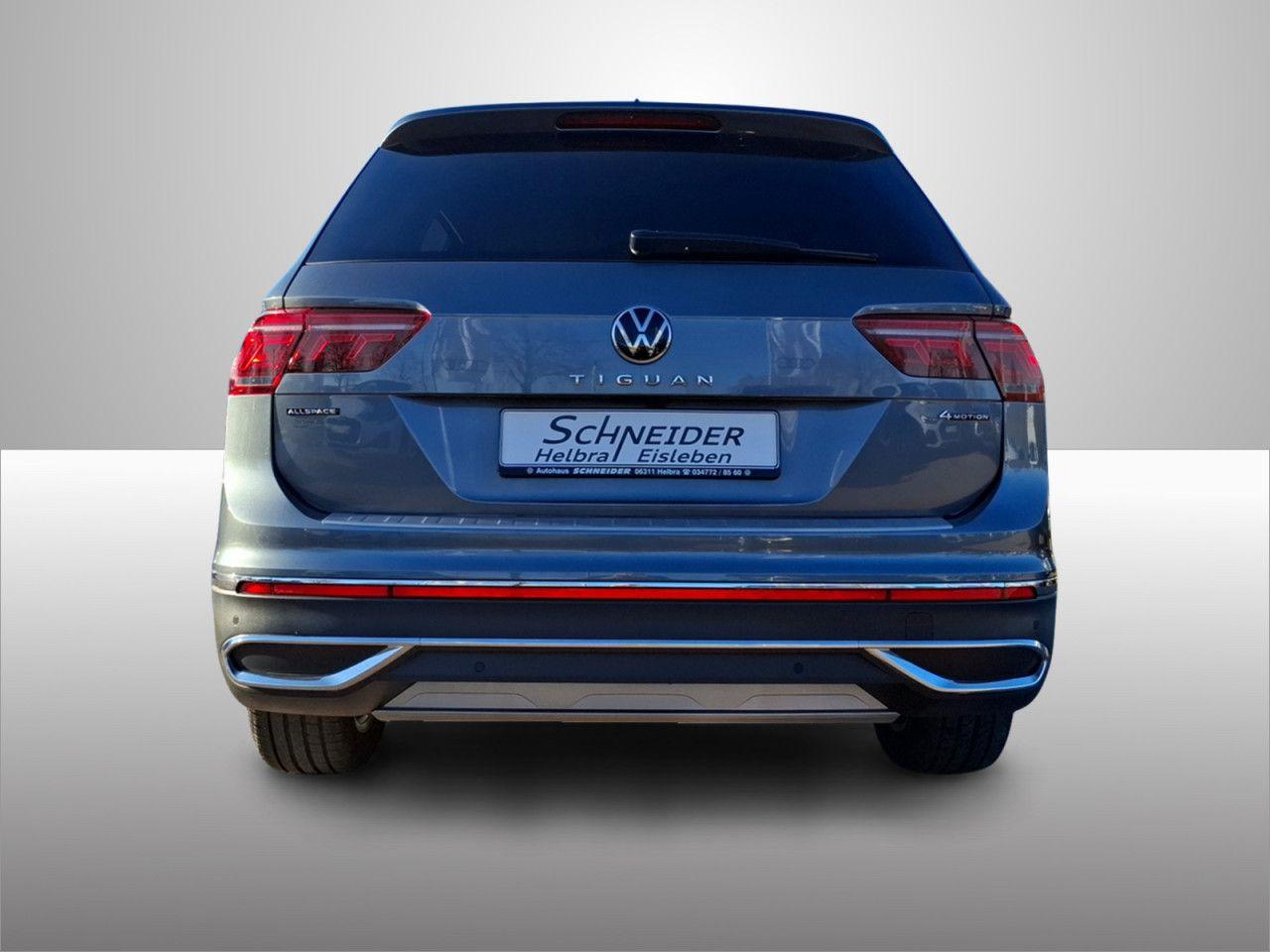 Volkswagen Tiguan 2.0 TSI 4Motion Allspace DSG