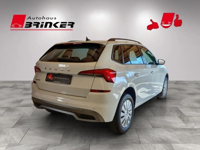 Skoda Kamiq 1.0 TSI Clever