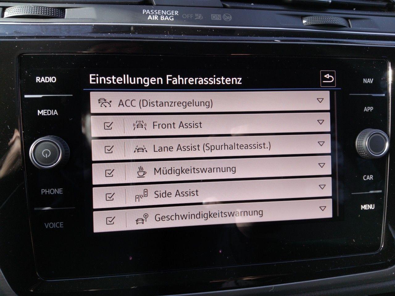 Volkswagen Touran 1.5 TSI Comfortline DSG