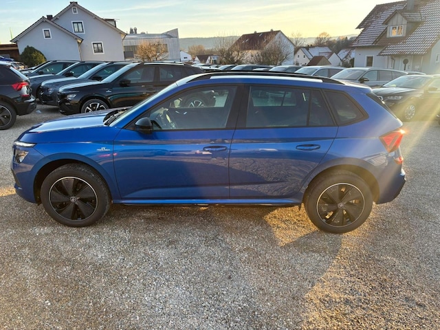 Skoda Kamiq Monte Carlo