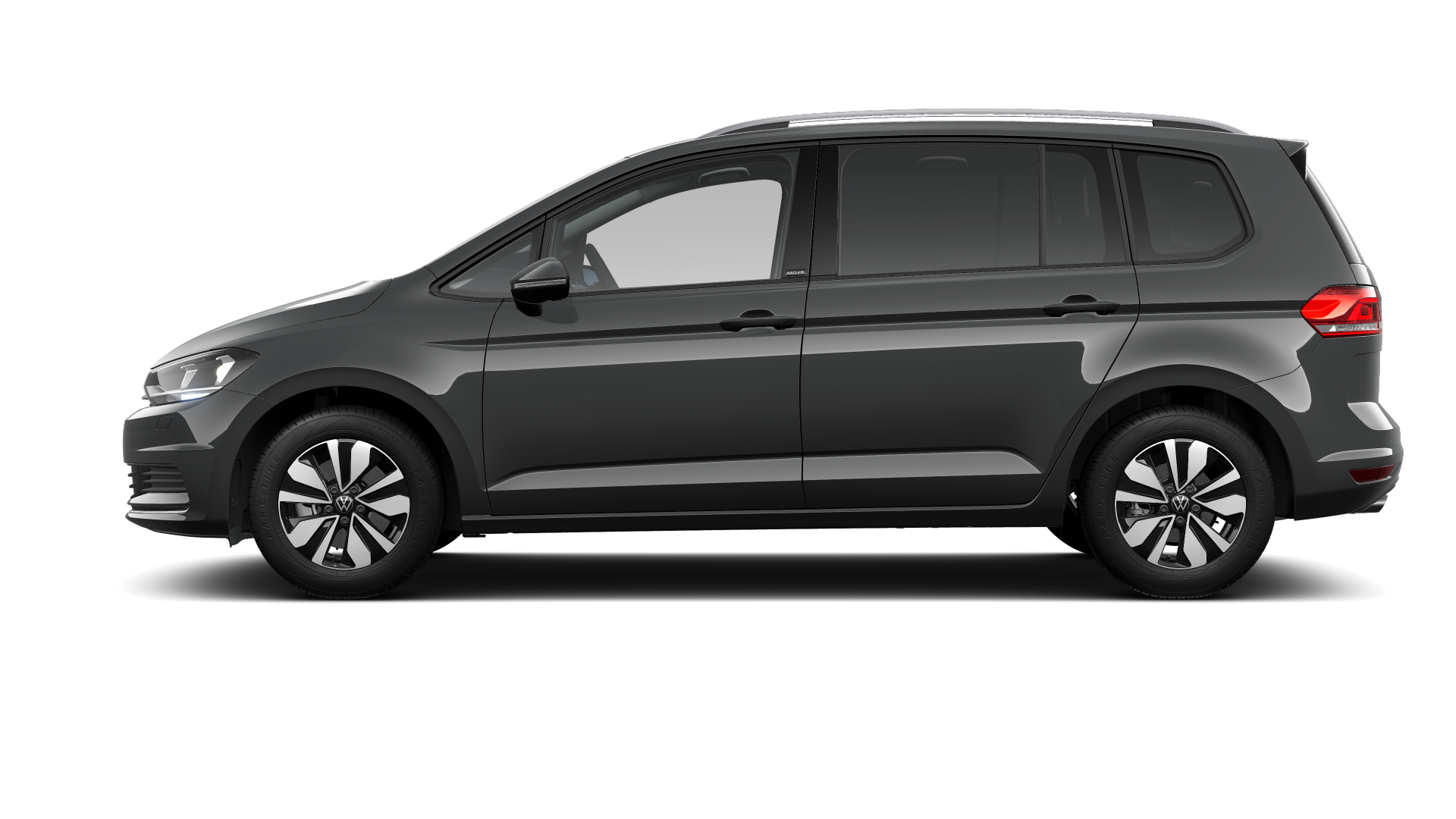 Volkswagen Touran 2.0 TDI DSG Move