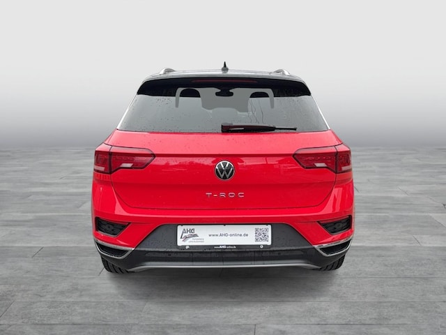 Volkswagen T-Roc 1.5 TSI Style
