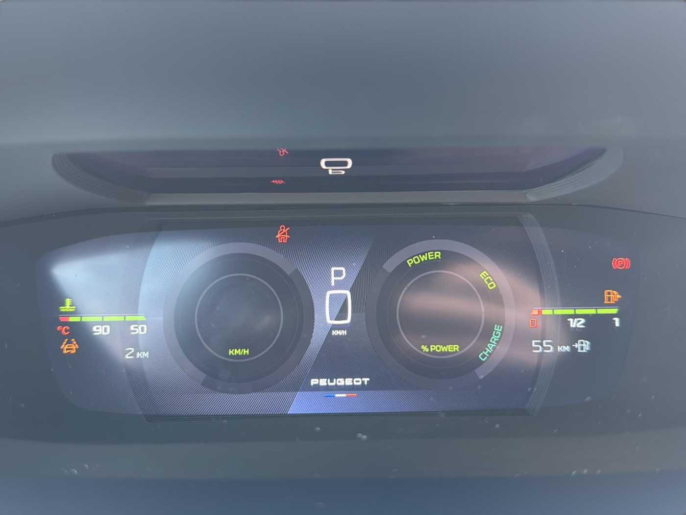 Peugeot 308 GT-Line Hybrid Premium SW