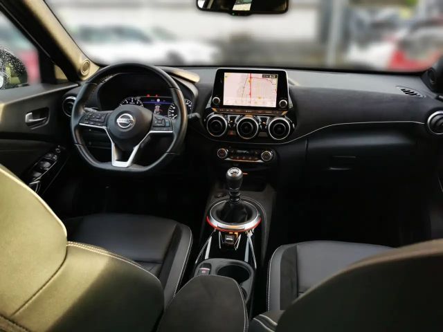 Nissan Juke N-Design Navi|AroundView|Sitzheizung|LED
