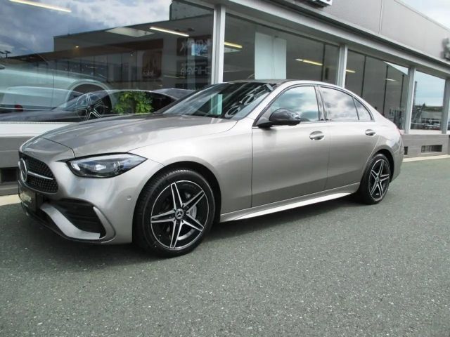 Mercedes-Benz C 300 4MATIC AMG Line Sedan