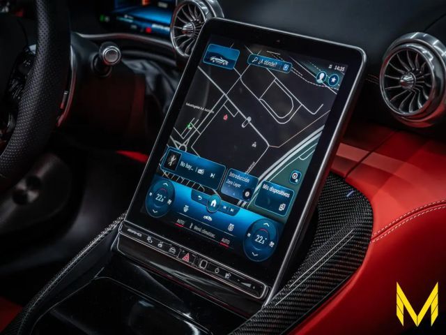 Mercedes-Benz SL 63 AMG AMG Line