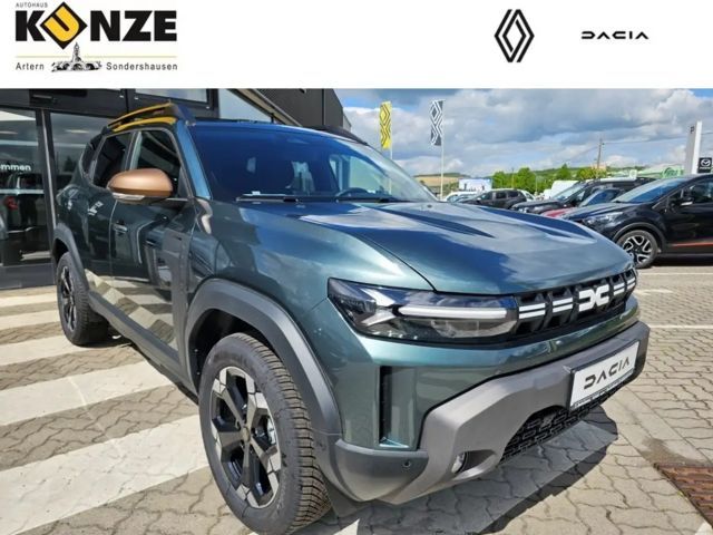 Dacia Duster 4WD Extreme TCe 130