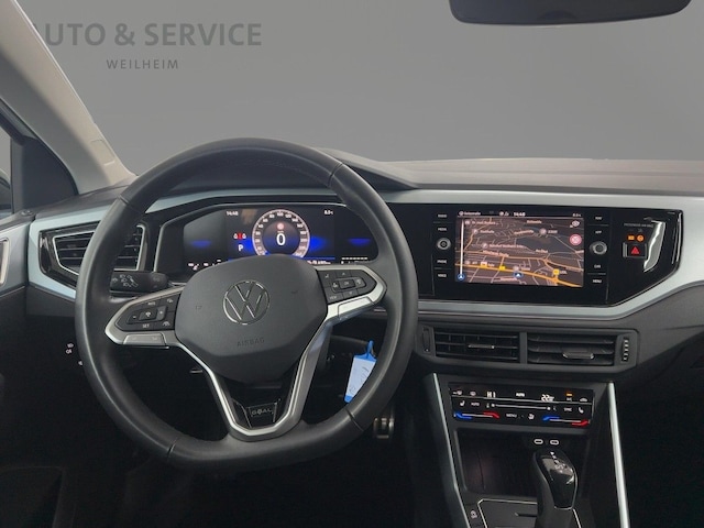 Volkswagen Polo 1.0 TSI DSG Life