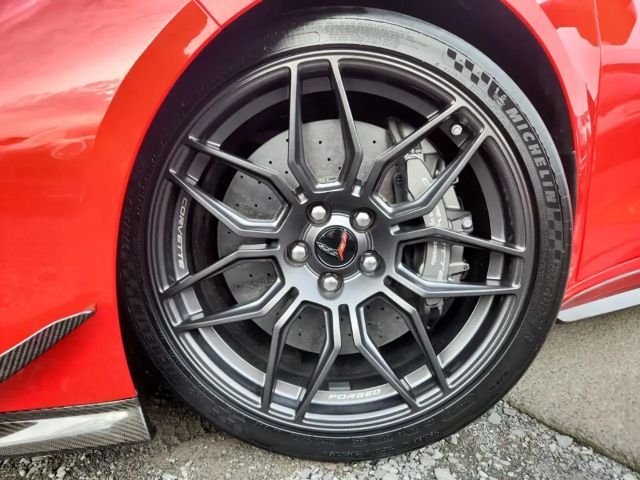 Corvette Z06 Cabriolet