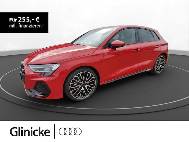 Audi A3 35 TFSI S-Line S-Tronic Sportback
