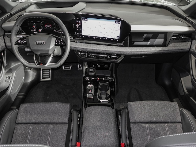 Audi Q6 e-tron Performance