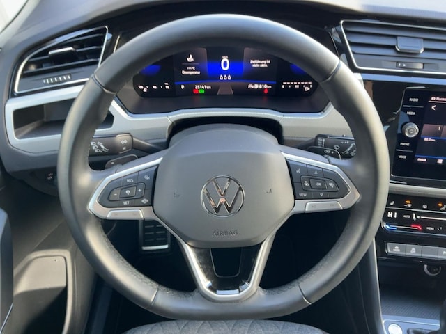 Volkswagen Touran 2.0 TDI DSG Move