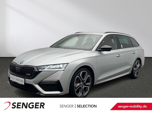 Skoda Octavia 2.0 TDI 4x4 Combi RS