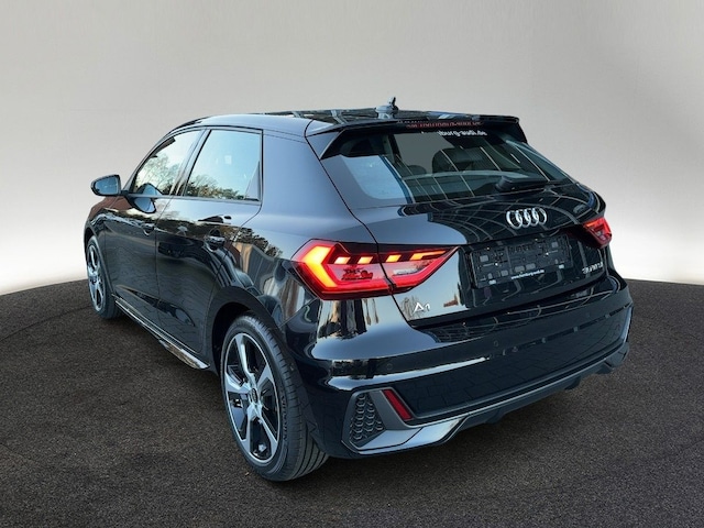 Audi A1 30 TFSI S-Line S-Tronic Sportback