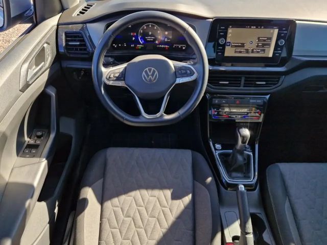 Volkswagen T-Cross 1.0 TSI DSG Life