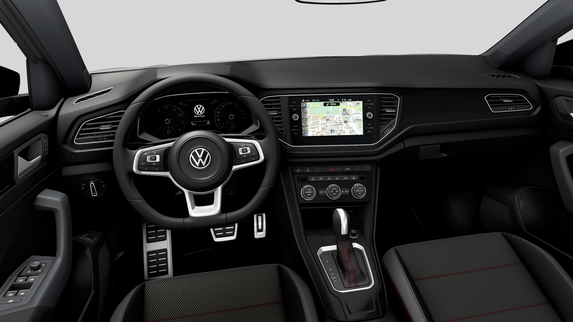 Volkswagen T-Roc 1.5 TSI DSG Sport