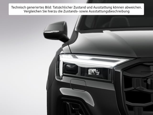 Audi Q7 55 TFSI Quattro S-Line