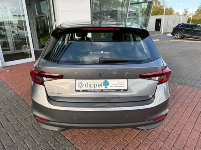 Skoda Fabia 1.0 MPI Essence SHZ,PDC,LED,GRA,NSW