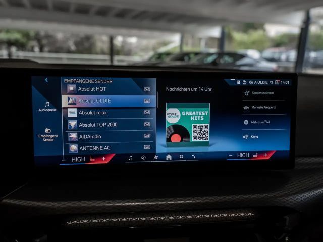 BMW 320 320i M-Sport Touring