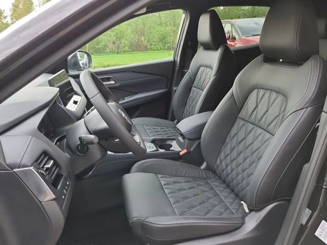 Nissan Qashqai Tekna